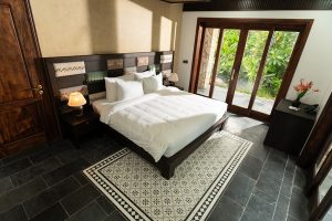 Luxury Family Villa Garden & Mountain view